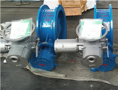 法蘭蝶閥、電動(dòng)蝶閥、伸縮蝶閥裝車(chē)啟程青海西寧