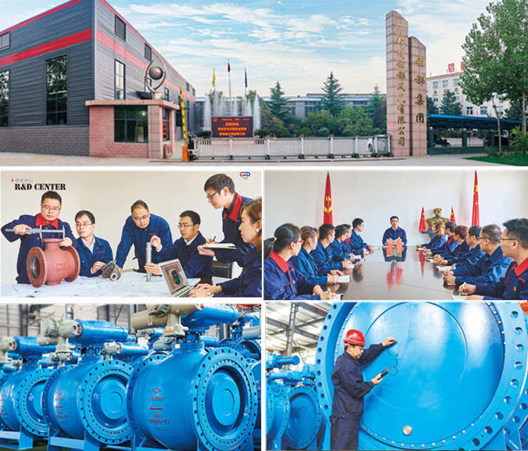 工業用水力自閉法蘭蝶閥啟動靈活、便于裝配